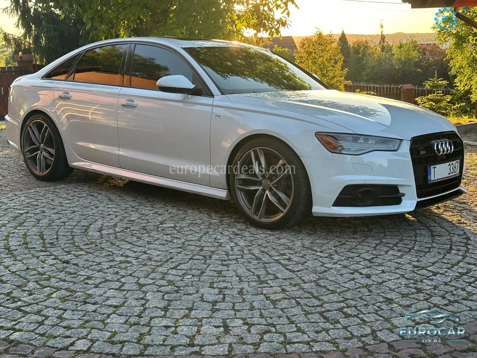 Audi S6