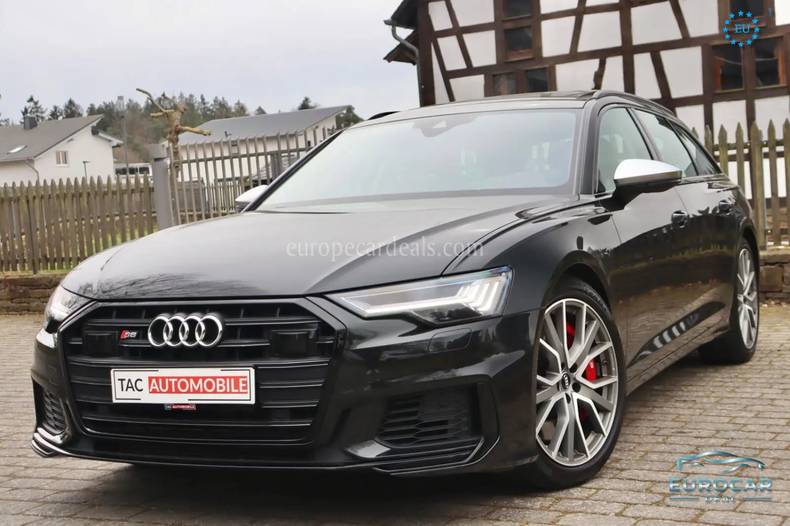 Audi S6