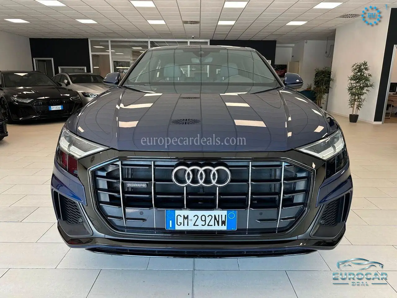 Audi Q8