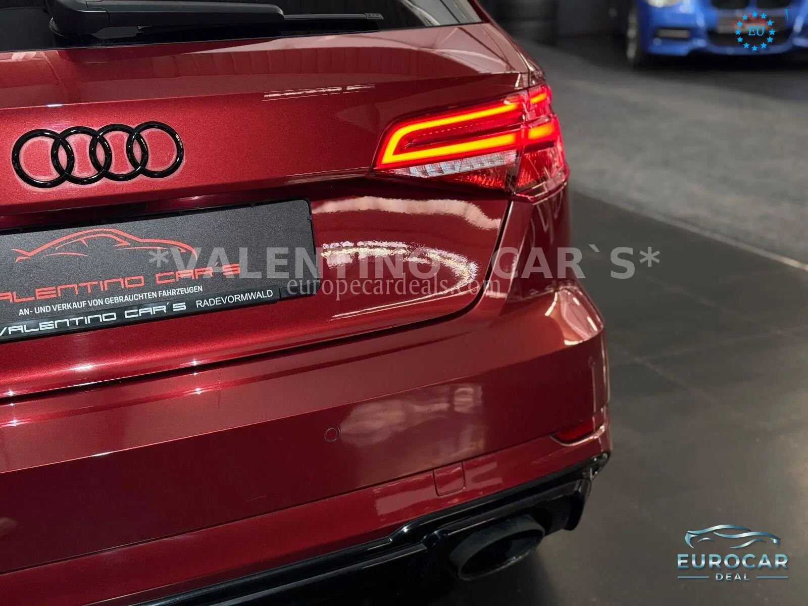 Audi RS3