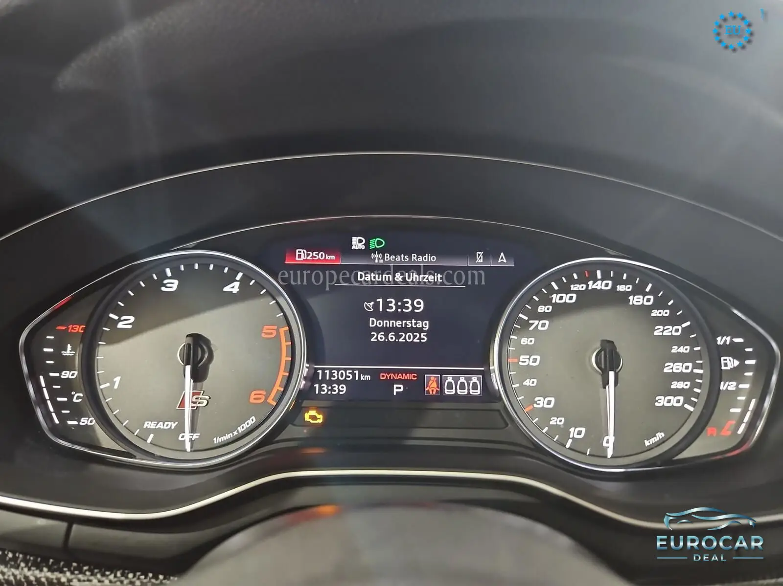Audi S4