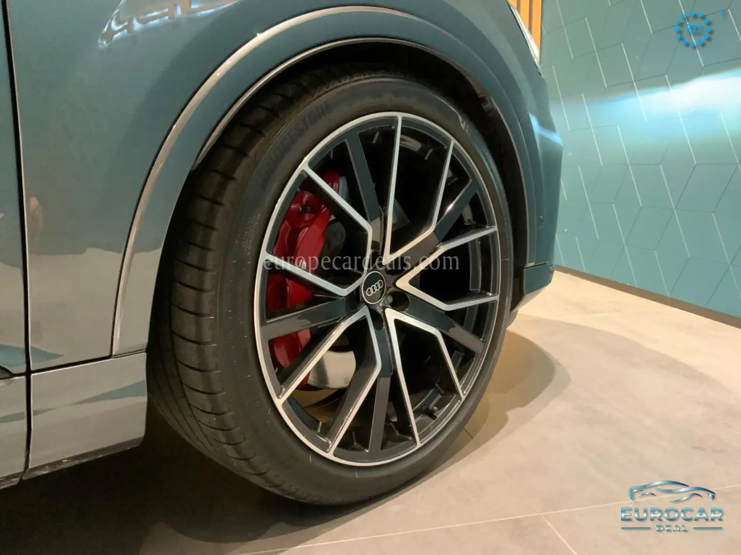 Audi SQ7