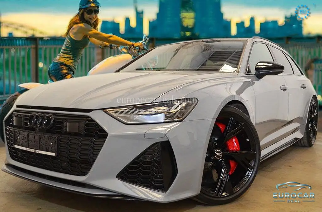 Audi RS6