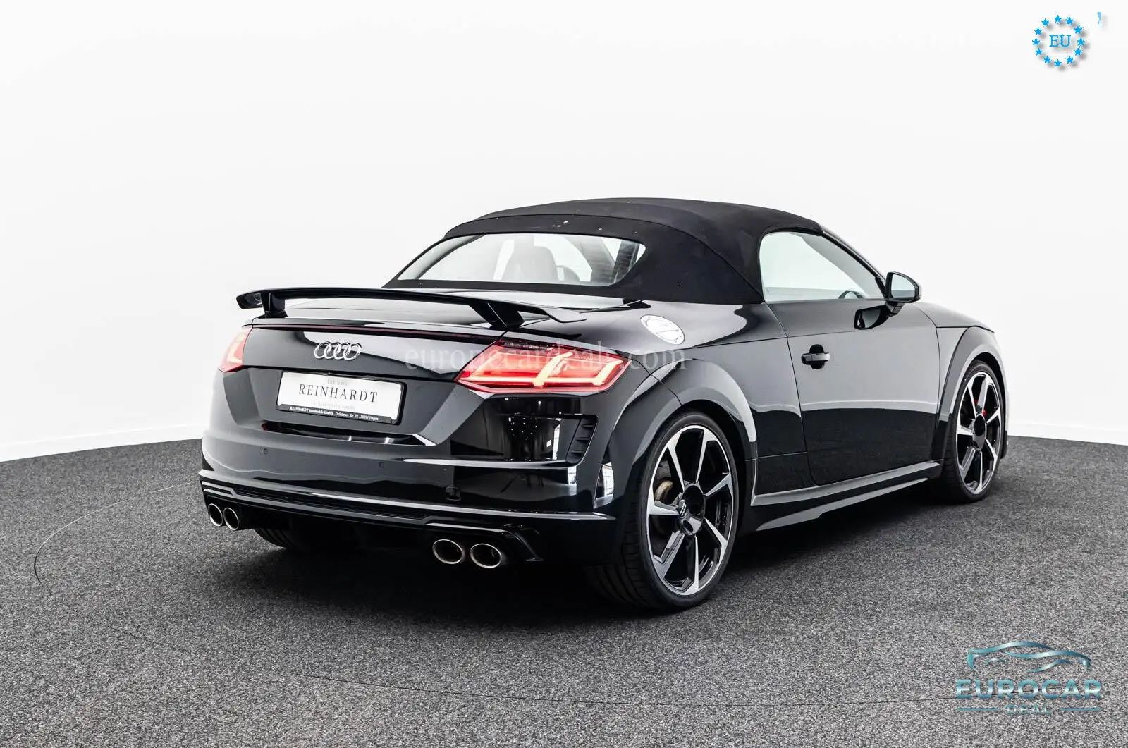Audi TTS