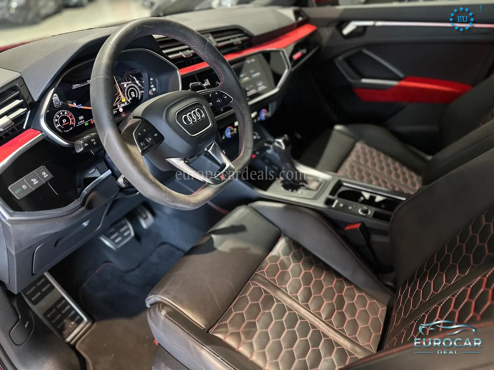 Audi RSQ3