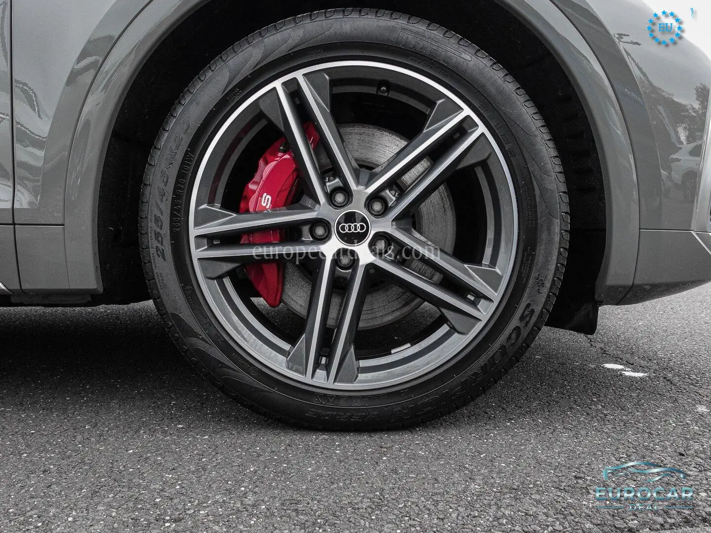 Audi SQ5