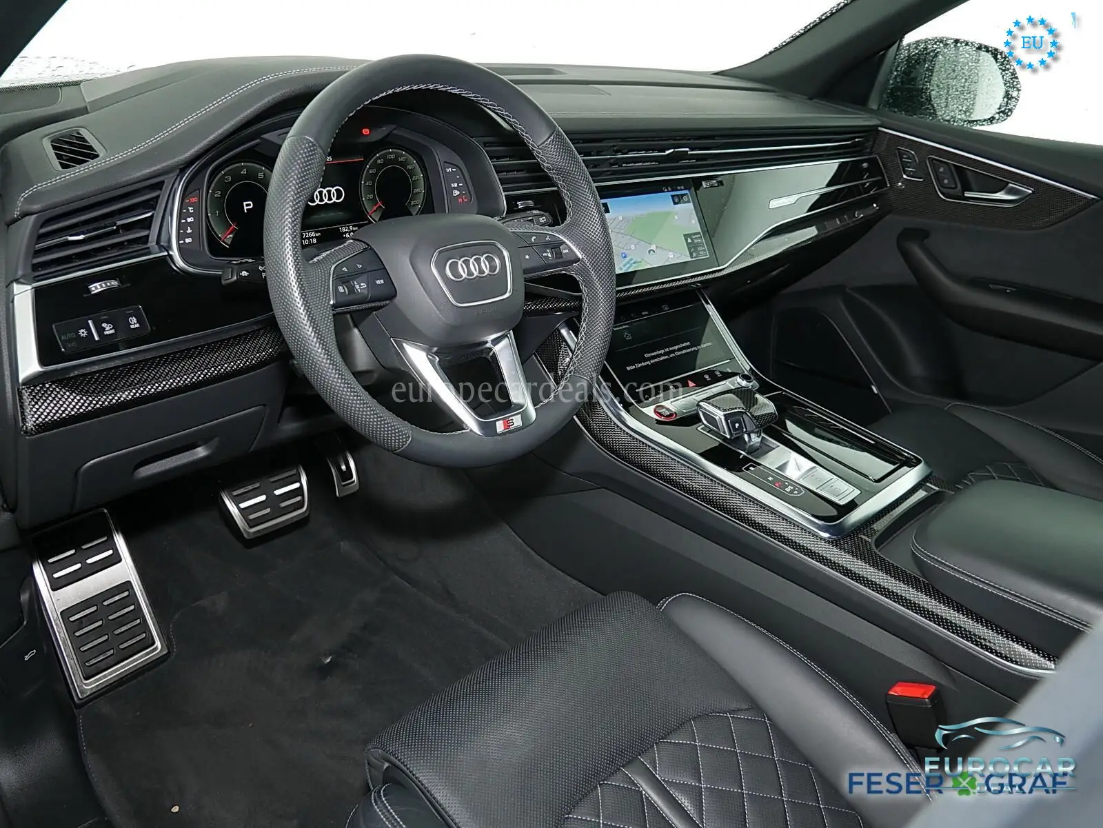Audi SQ8
