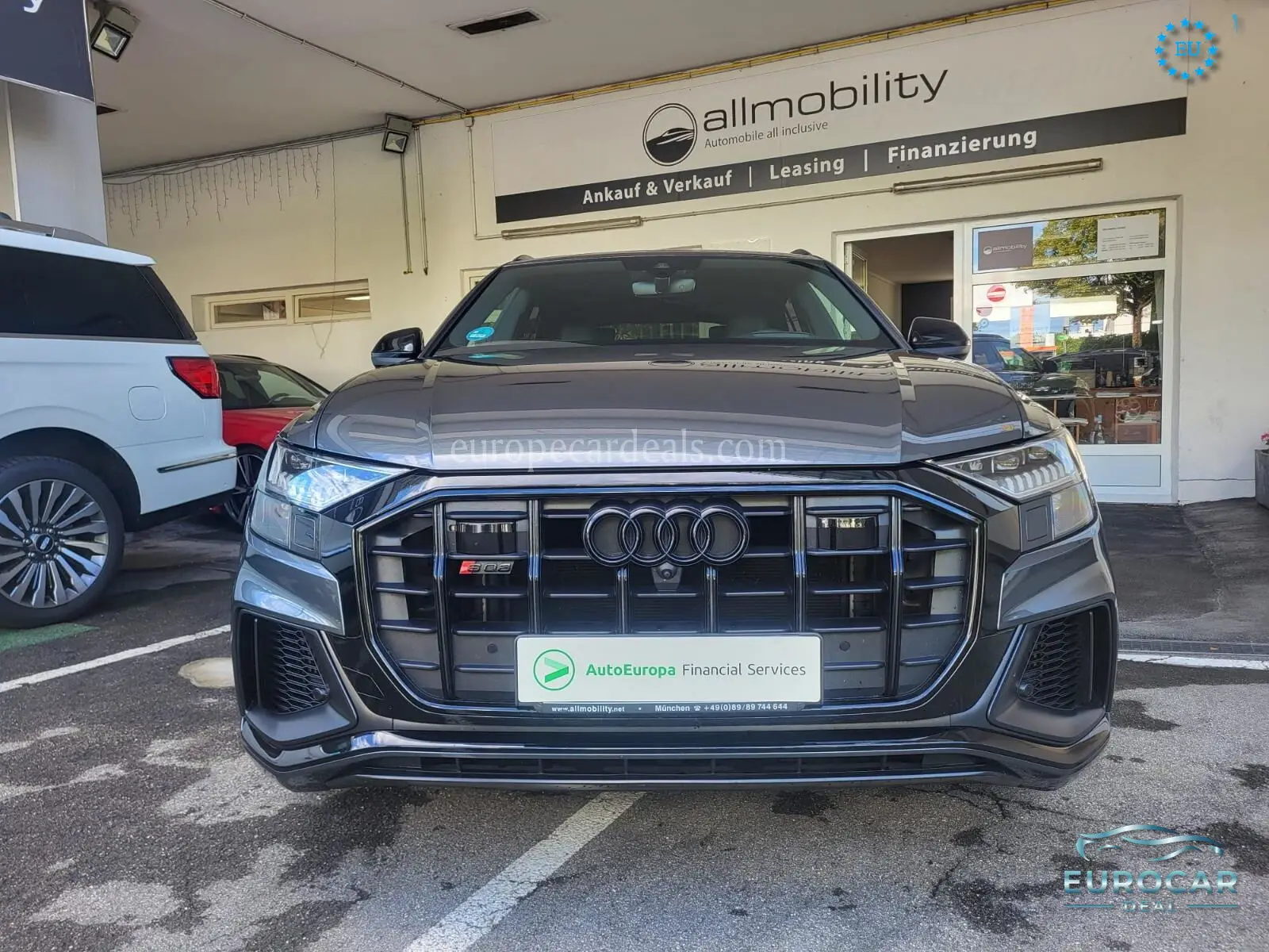 Audi SQ8