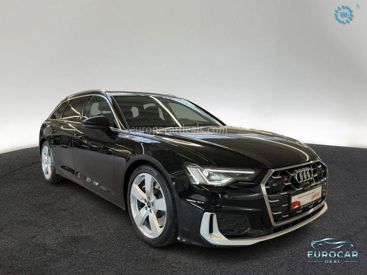 Audi S6