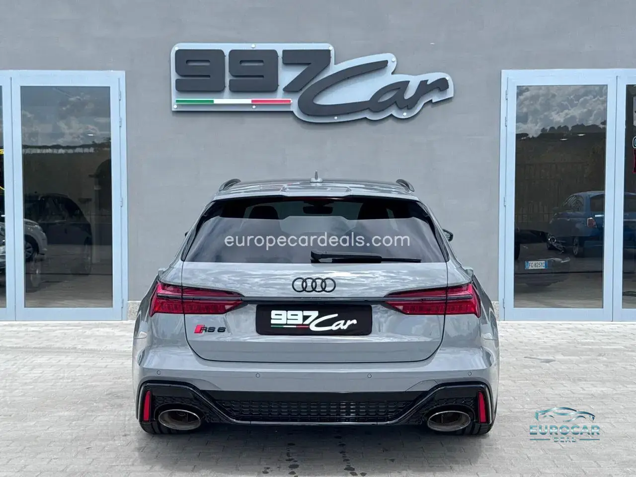 Audi A6