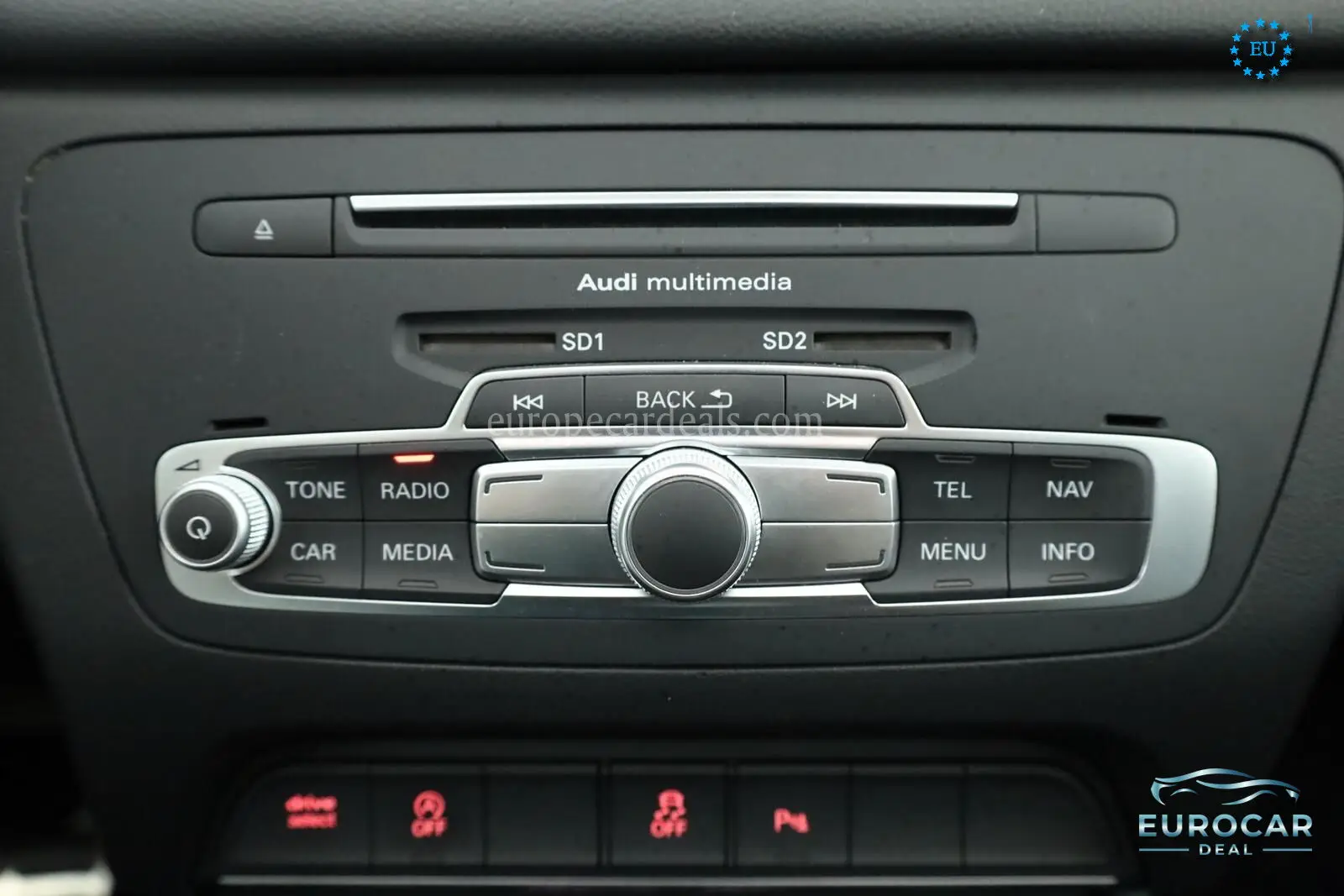 Audi RSQ3
