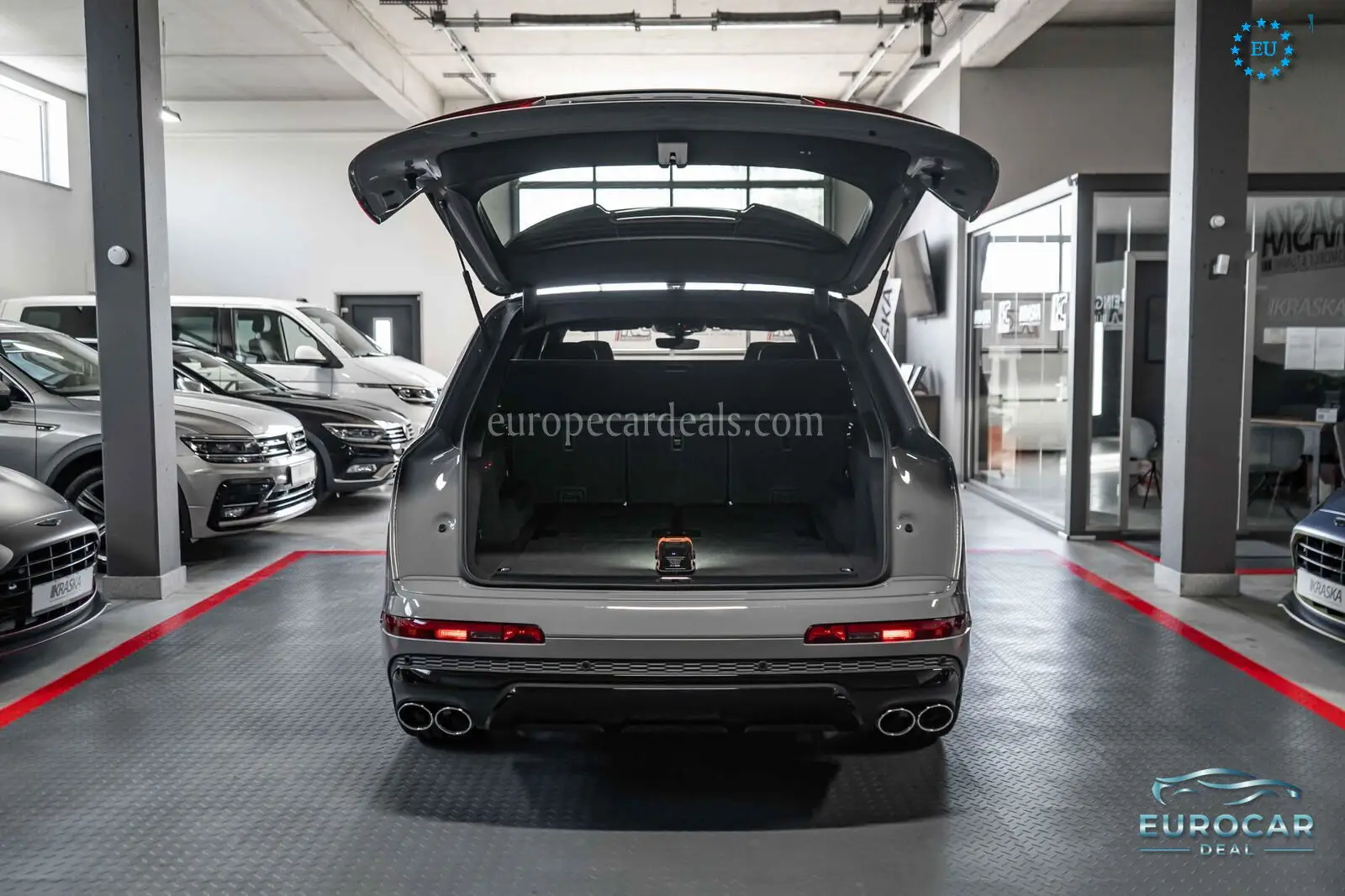 Audi SQ7