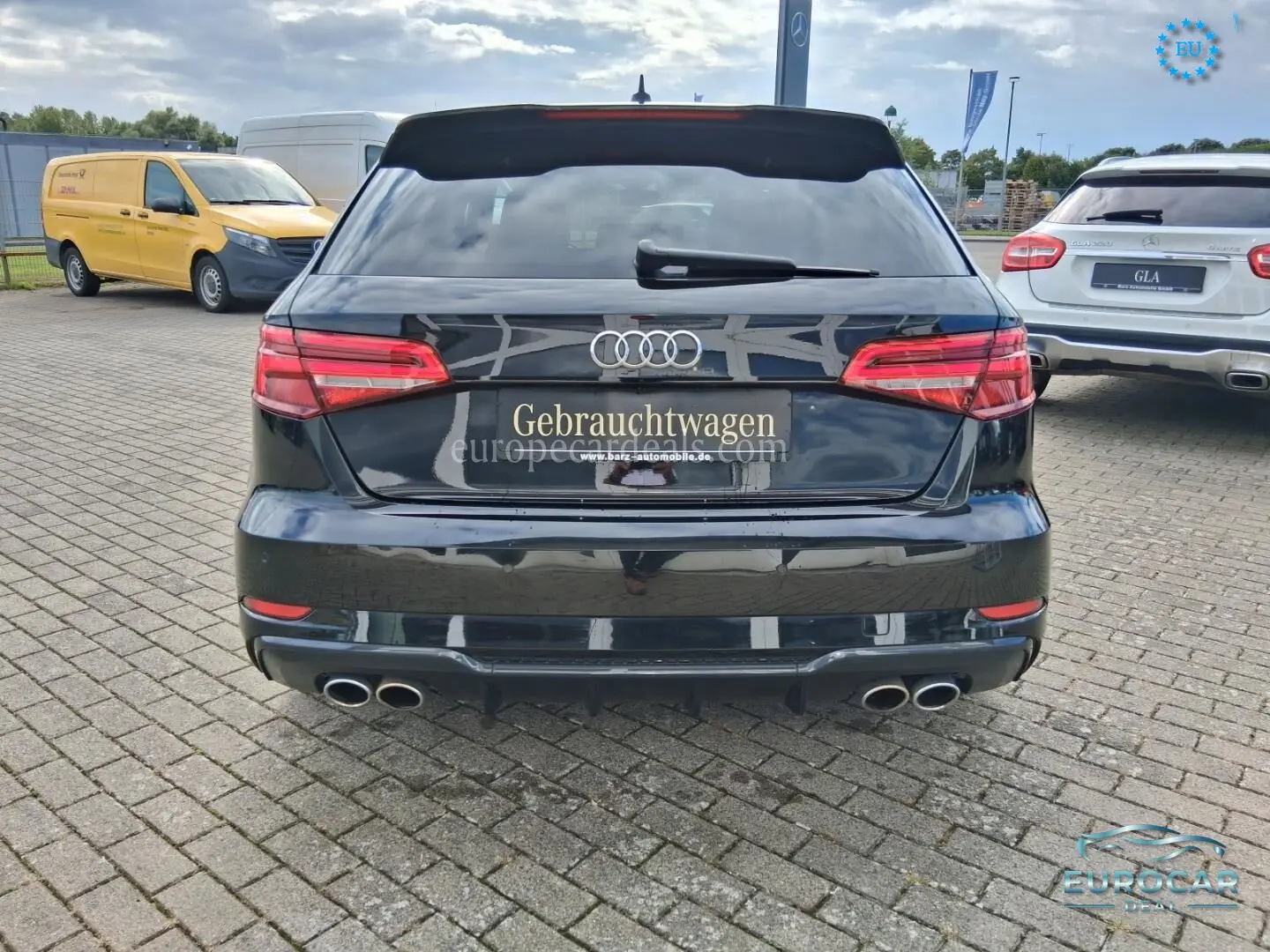 Audi S3