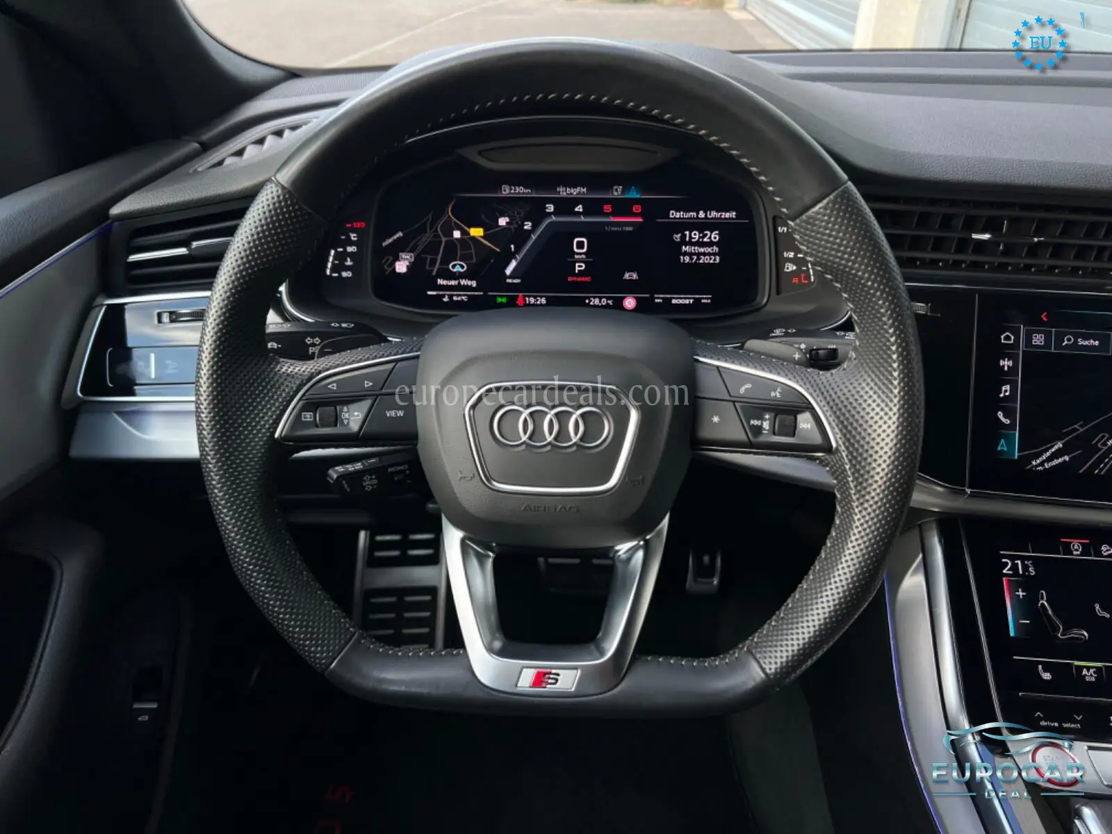 Audi SQ8