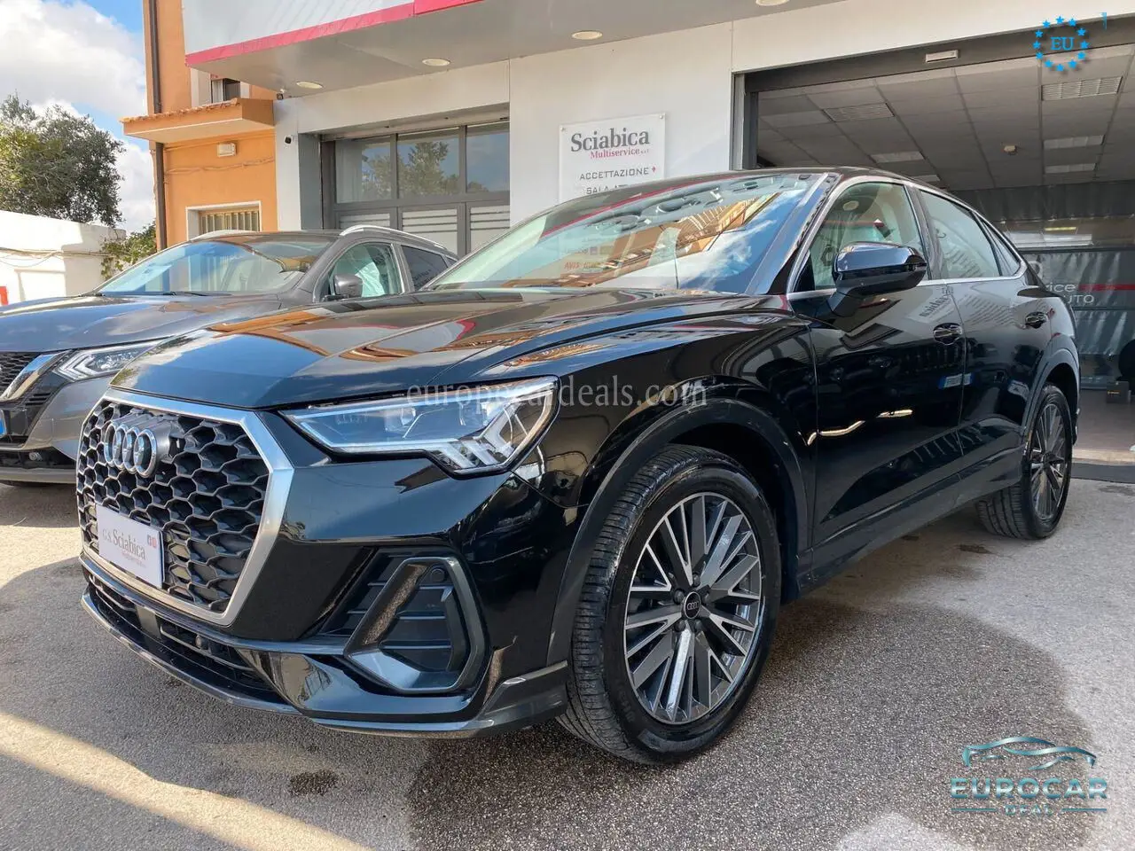Audi Q3