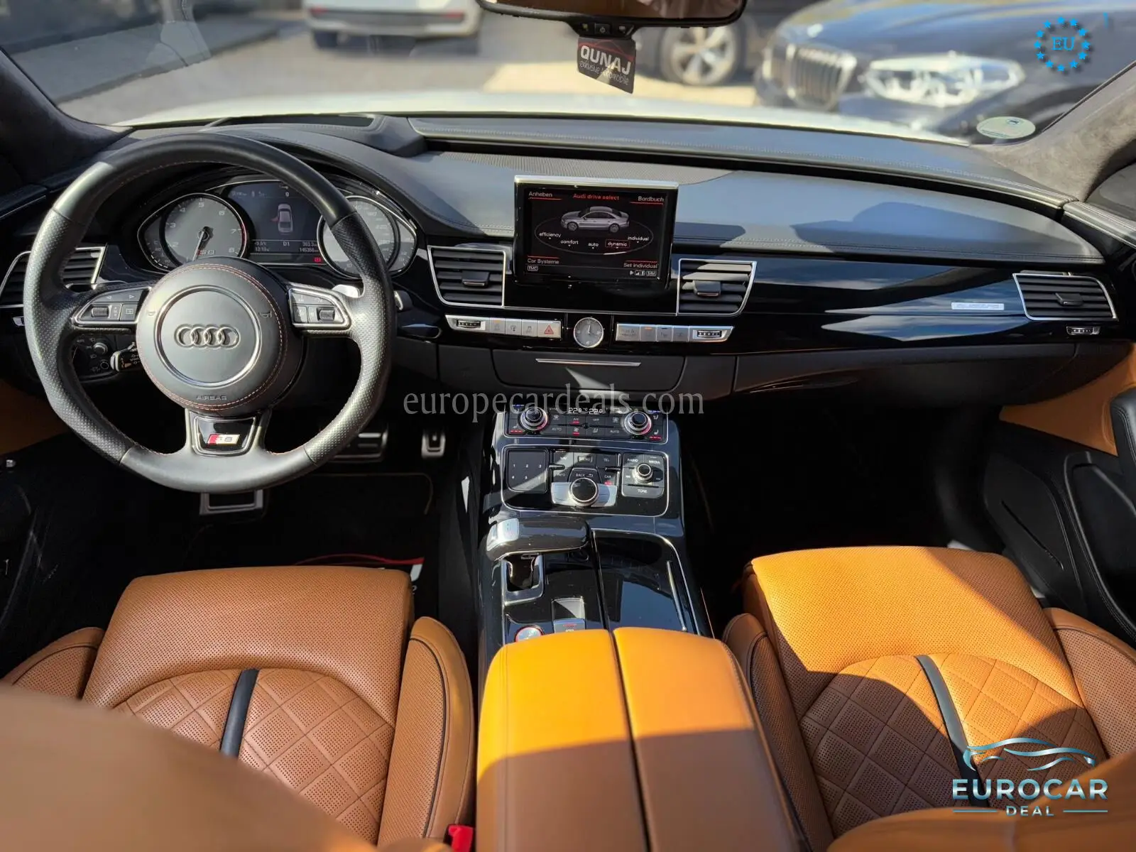 Audi S8
