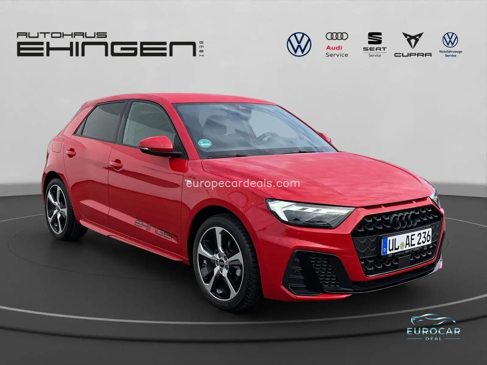 Audi A1
