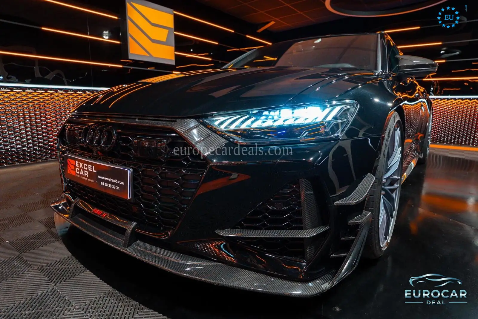 Audi RS6