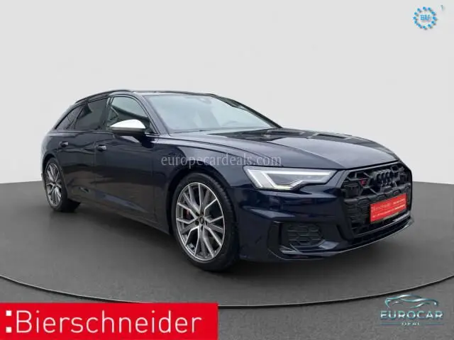 Audi S6