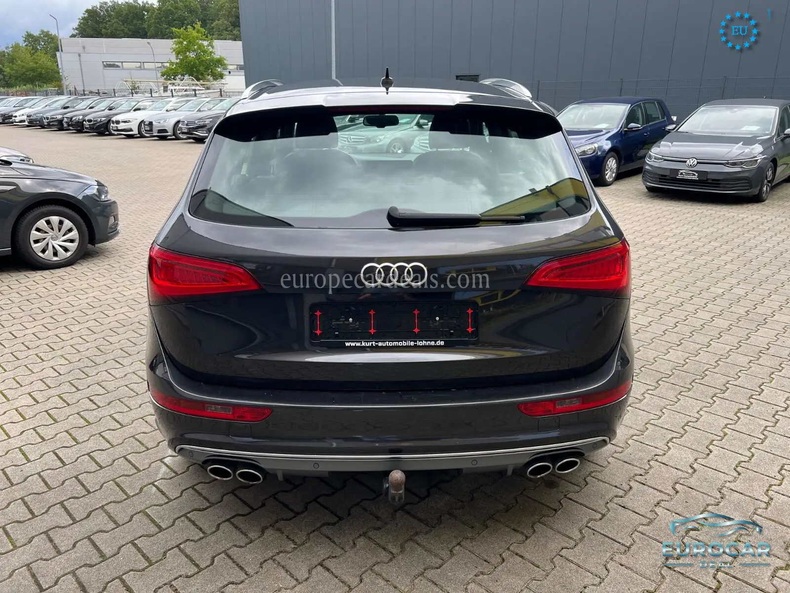 Audi SQ5