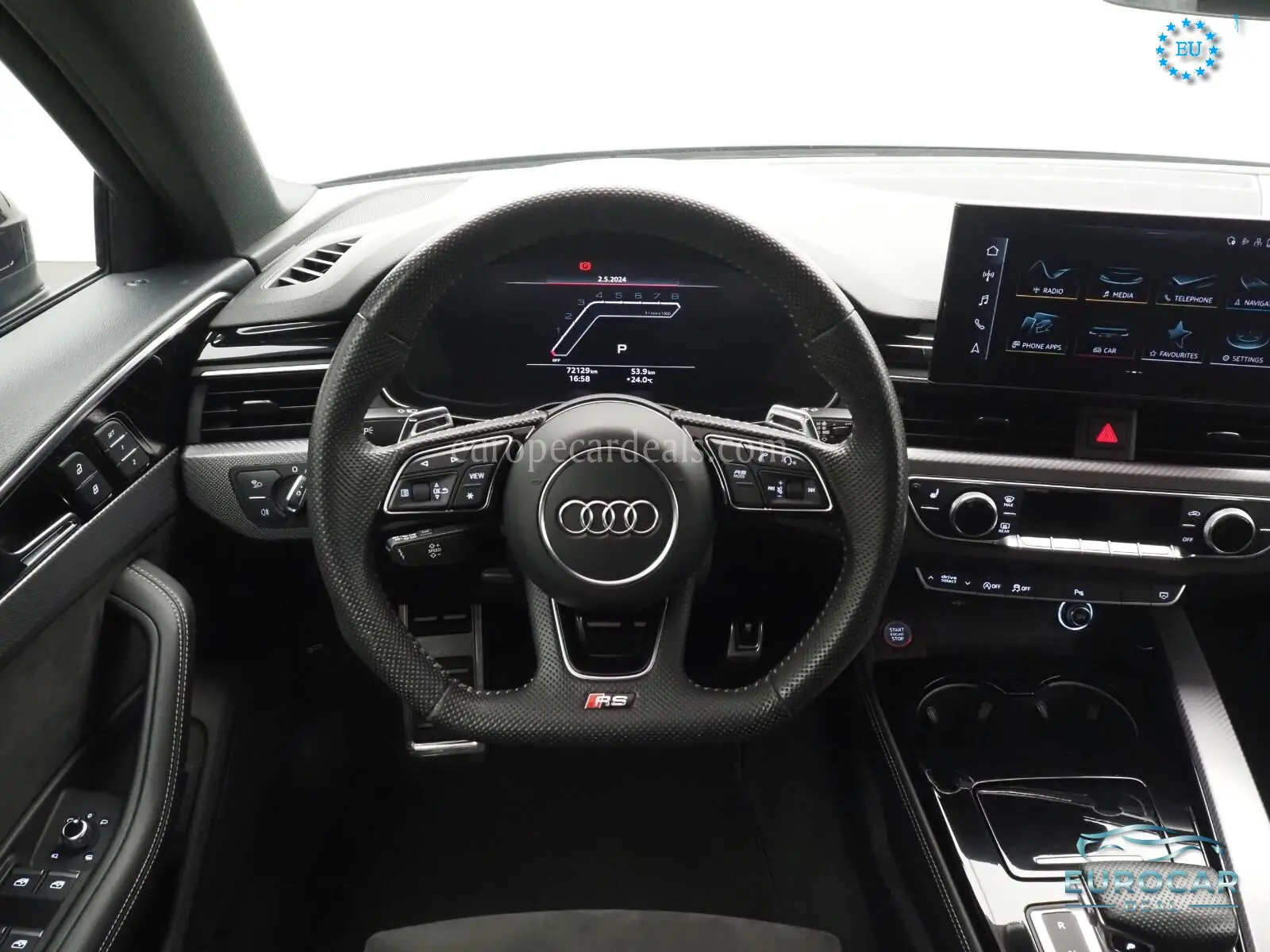 Audi RS4