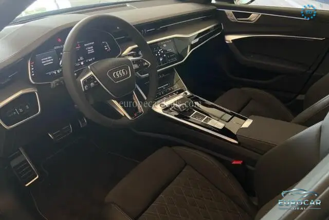 Audi S6