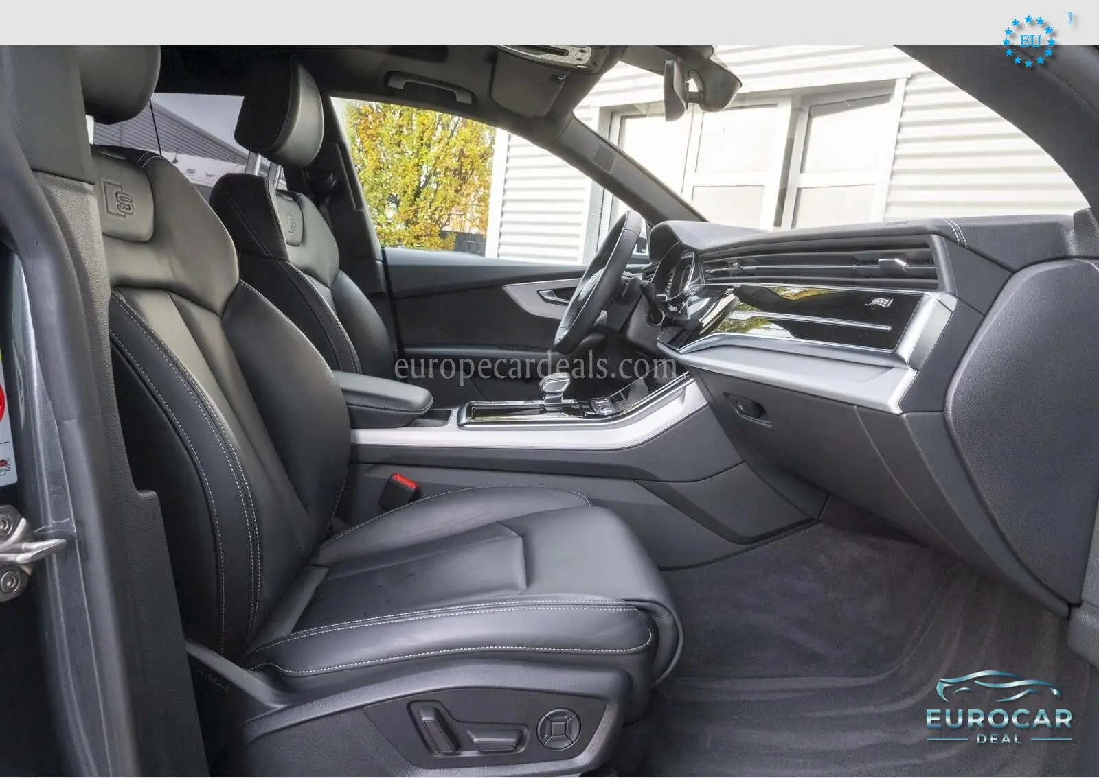 Audi SQ8