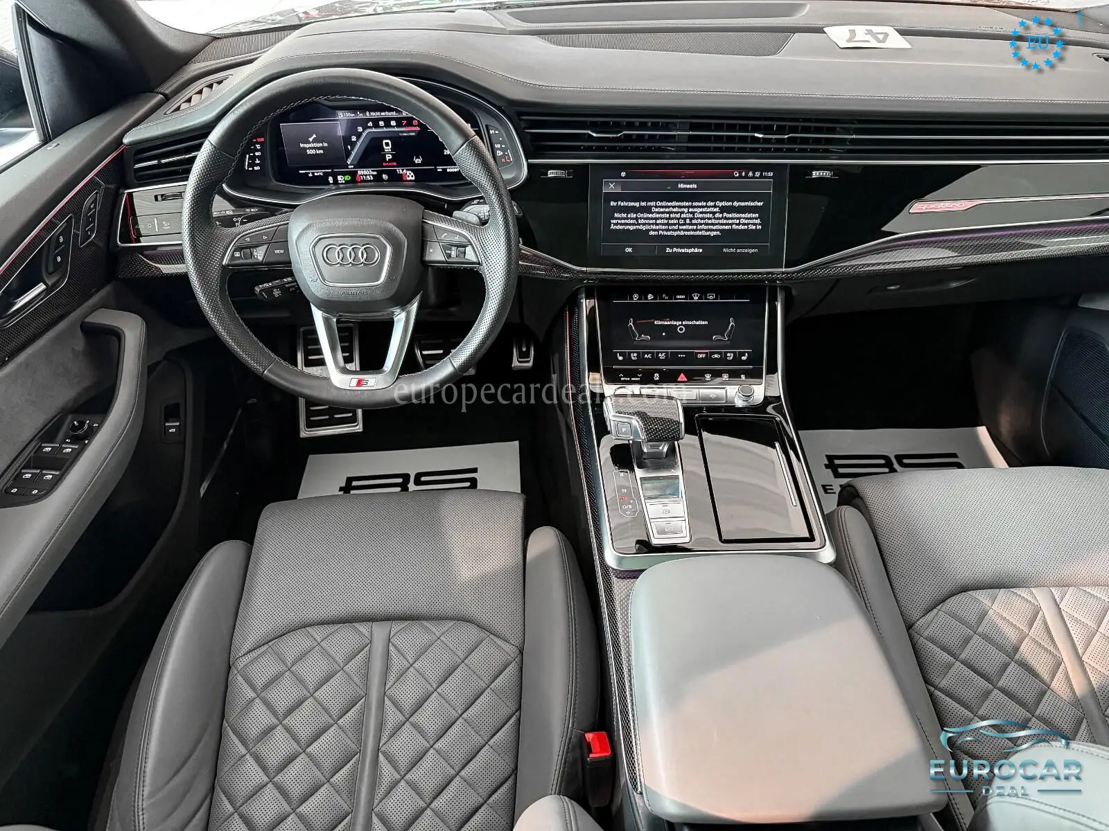 Audi SQ8