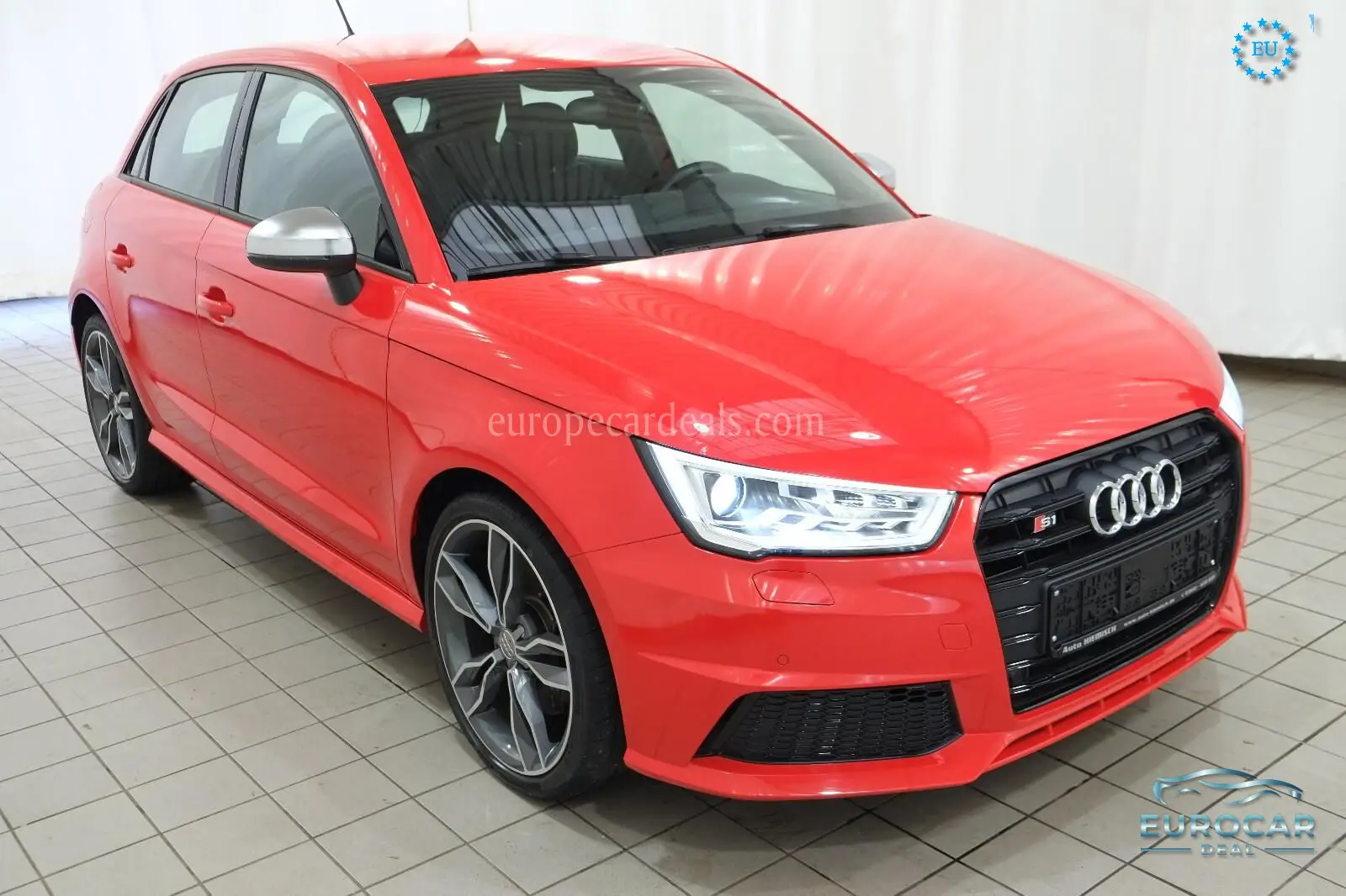 Audi S1