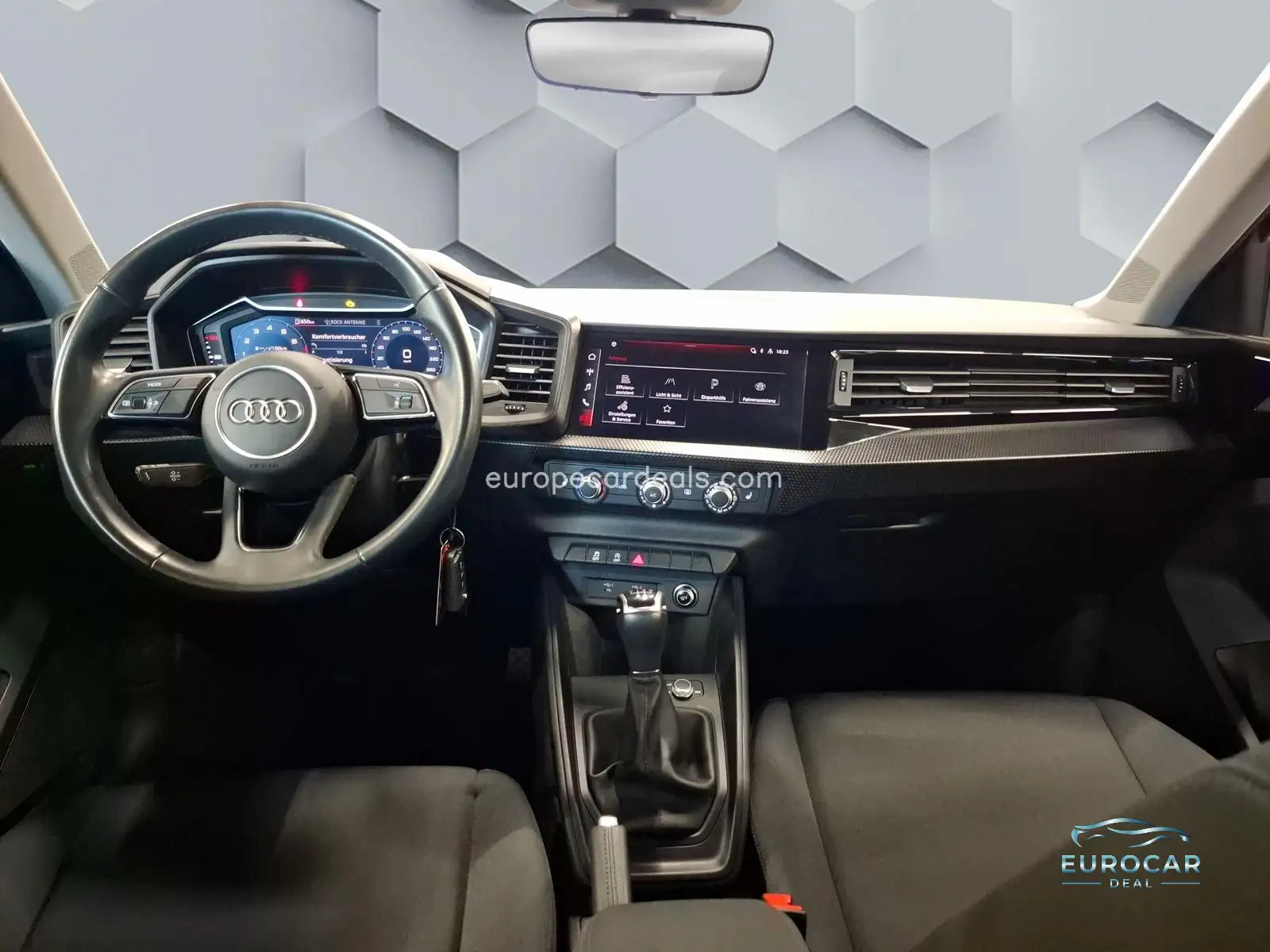 Audi A1