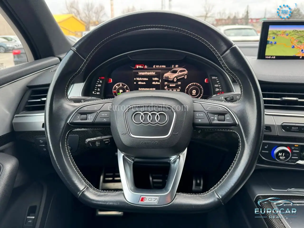 Audi SQ7