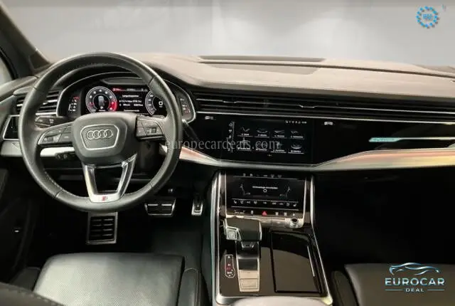 Audi SQ7