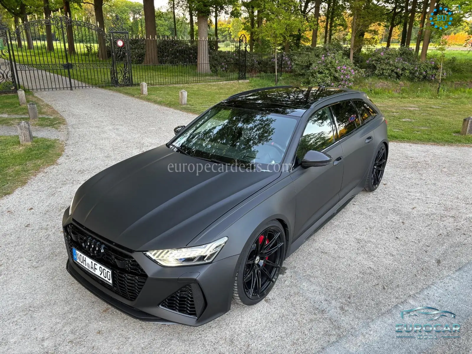 Audi RS6