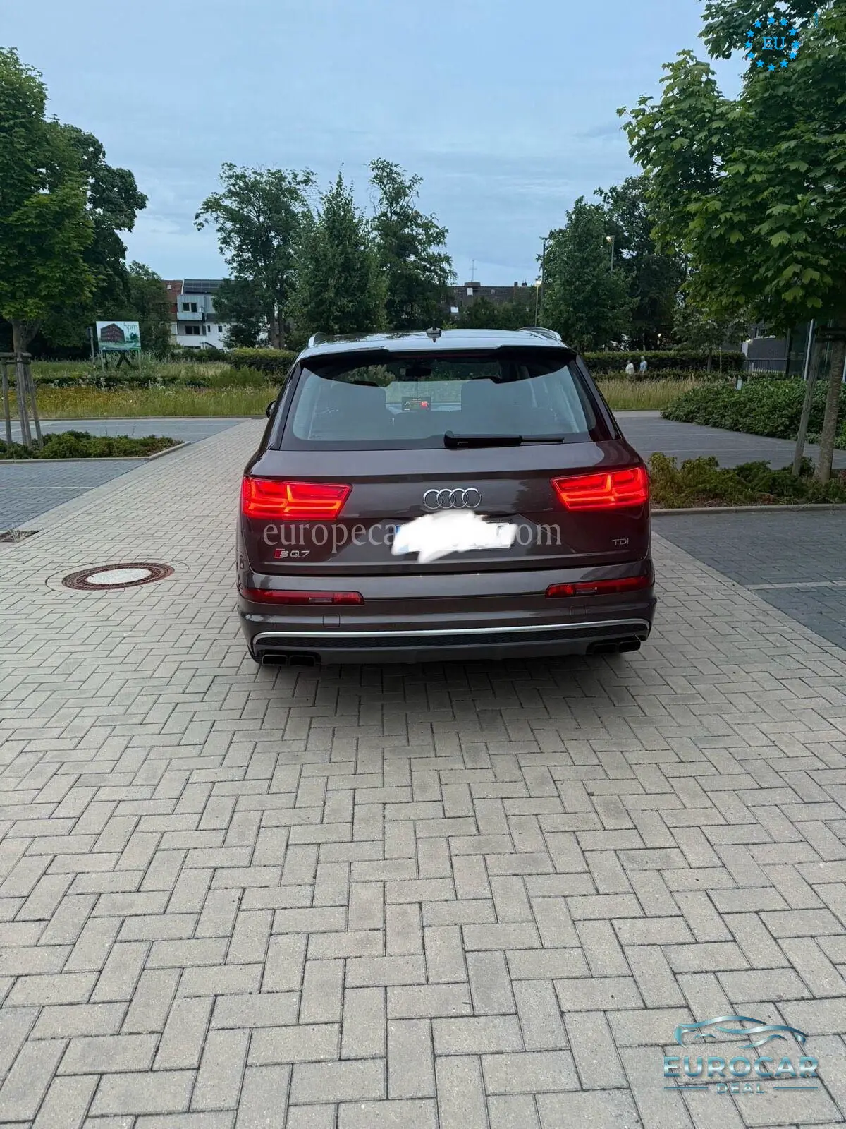 Audi SQ7