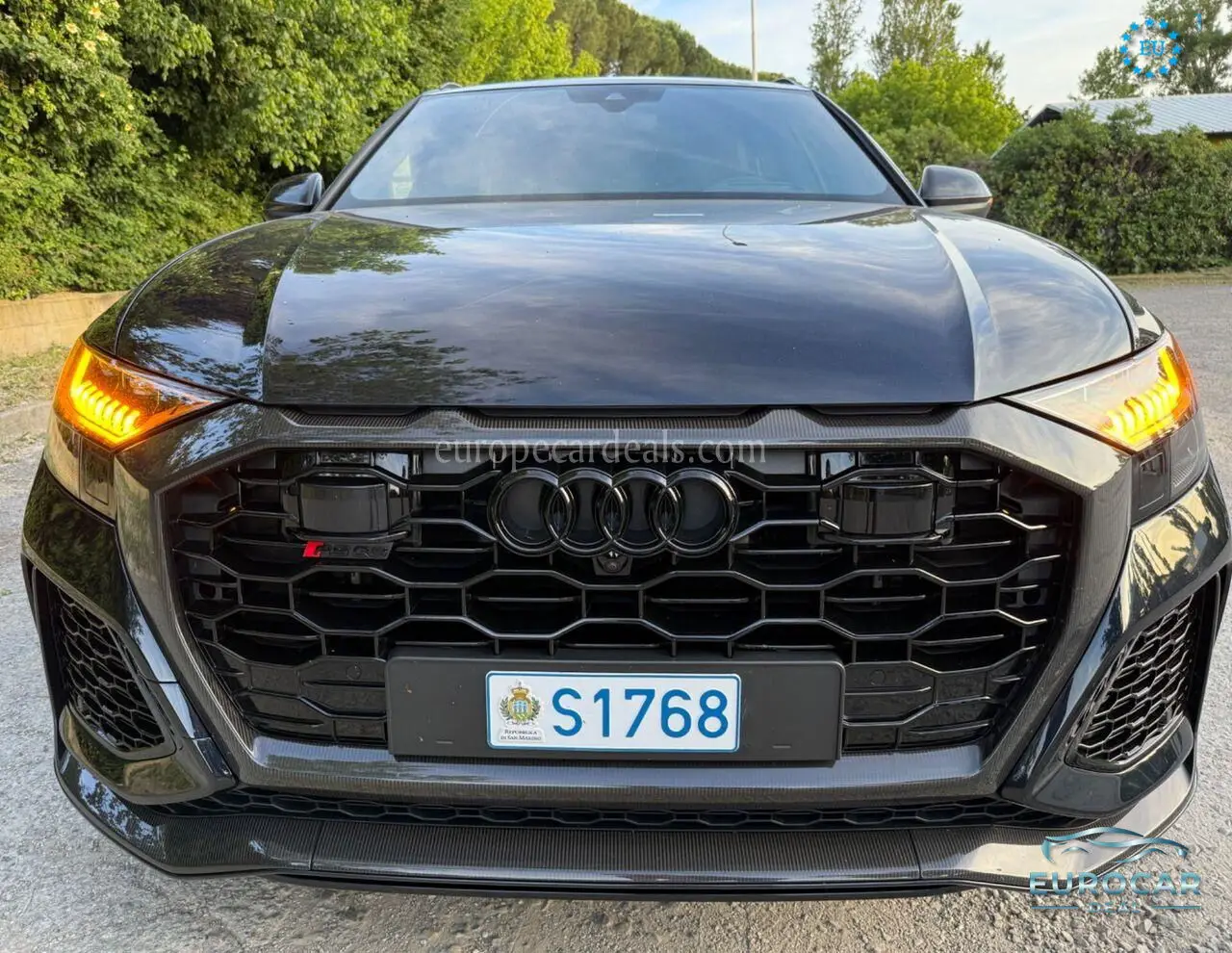 Audi Q8