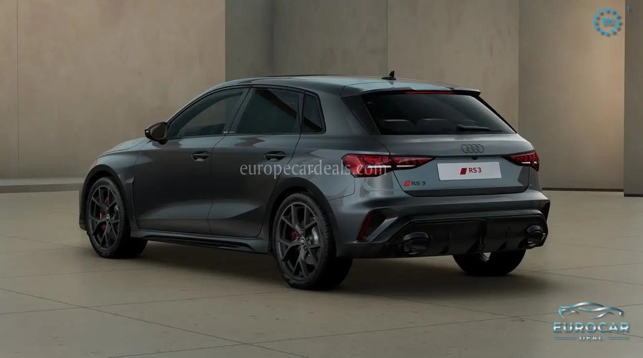 Audi RS3