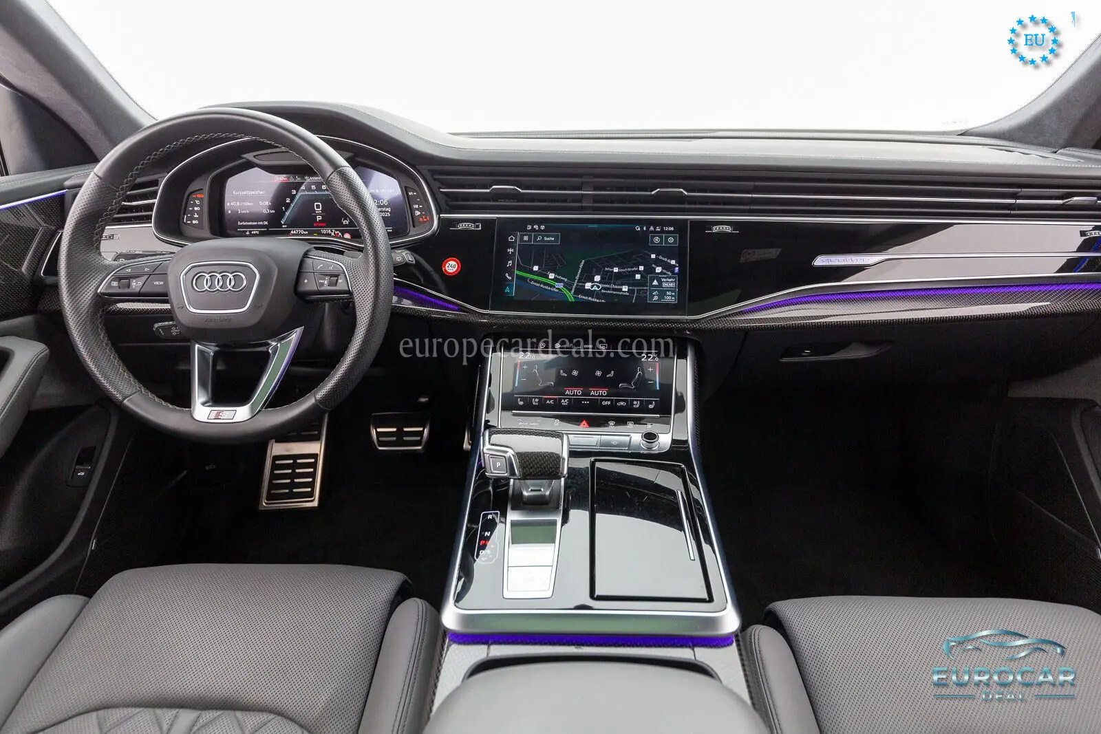 Audi SQ8
