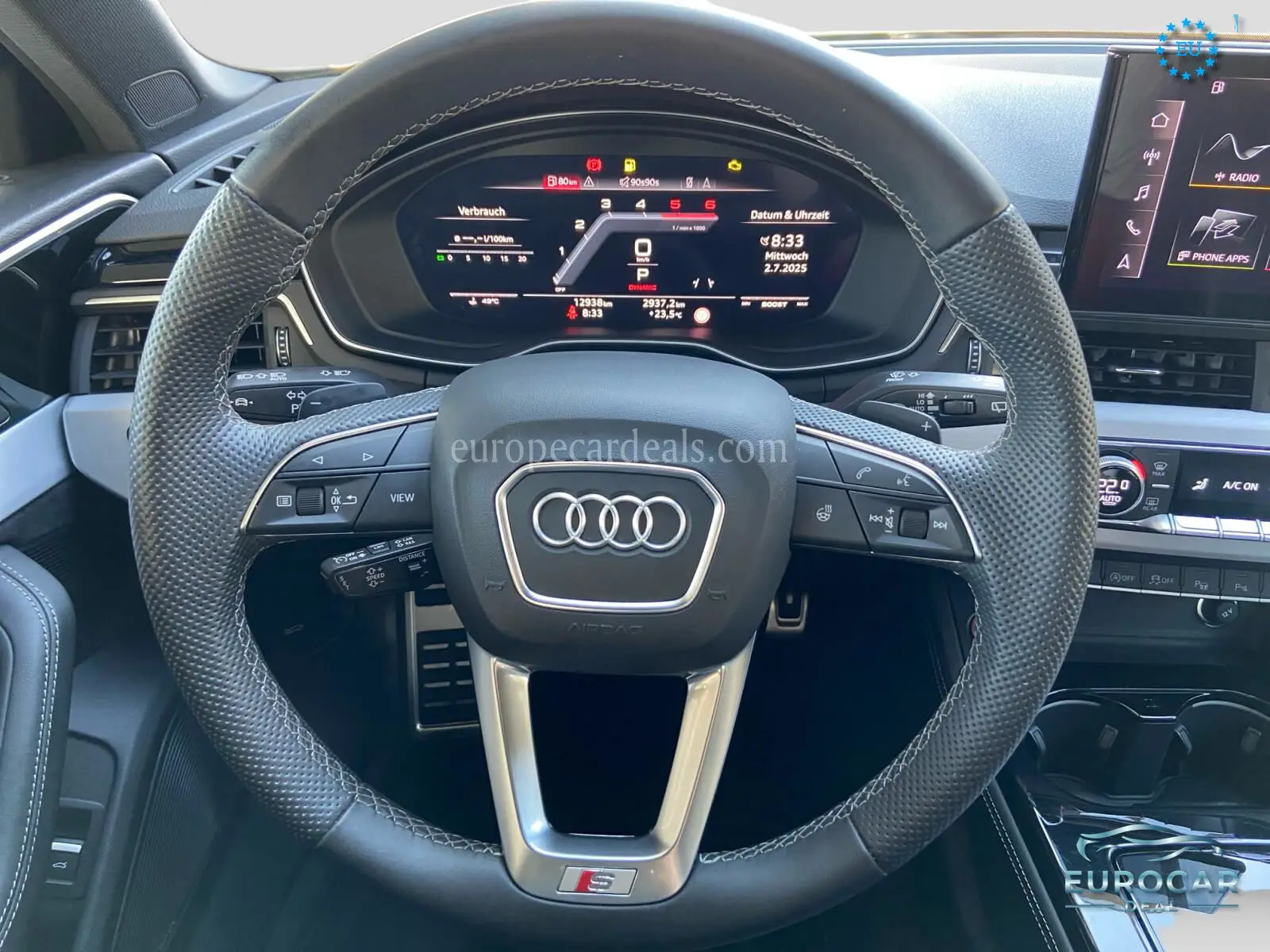Audi S4