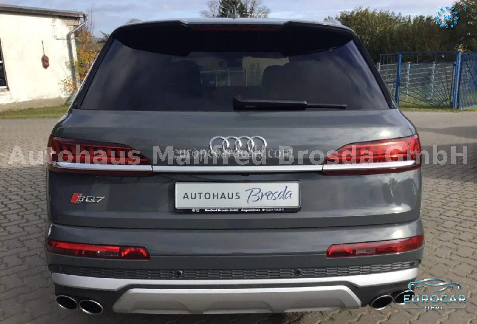 Audi SQ7