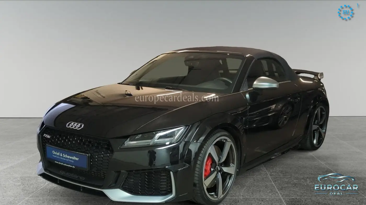 Audi TT RS