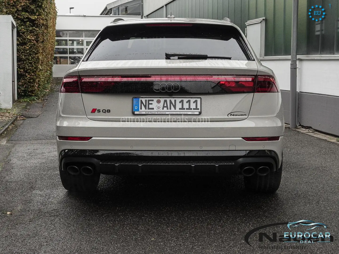 Audi SQ8