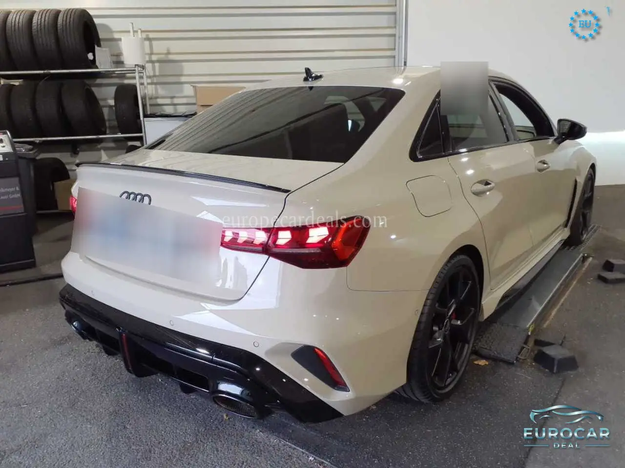 Audi RS3