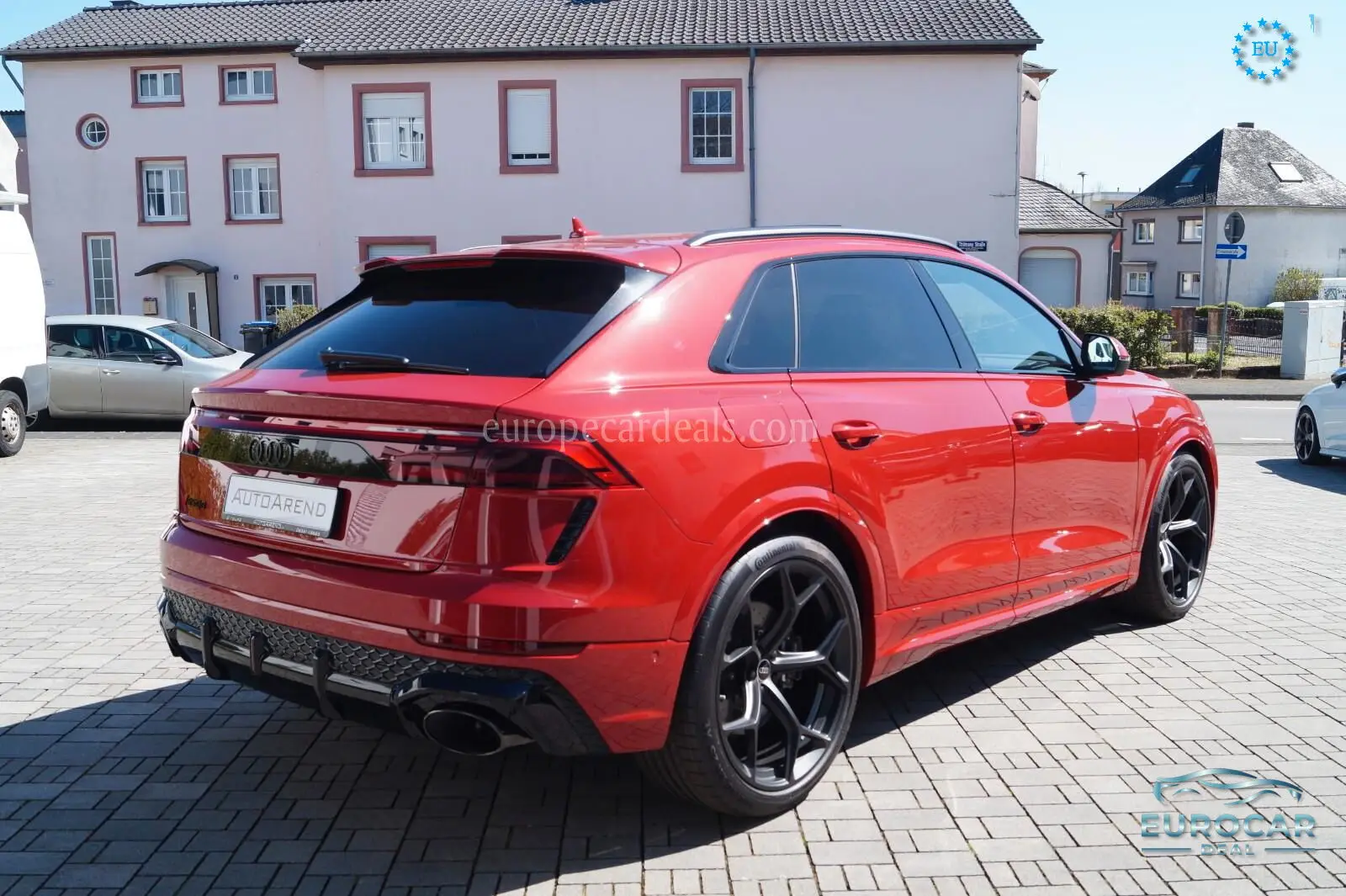 Audi RSQ8
