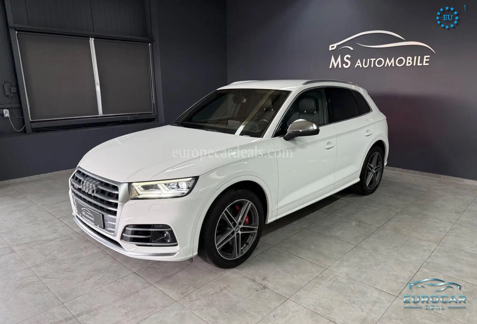 Audi SQ5