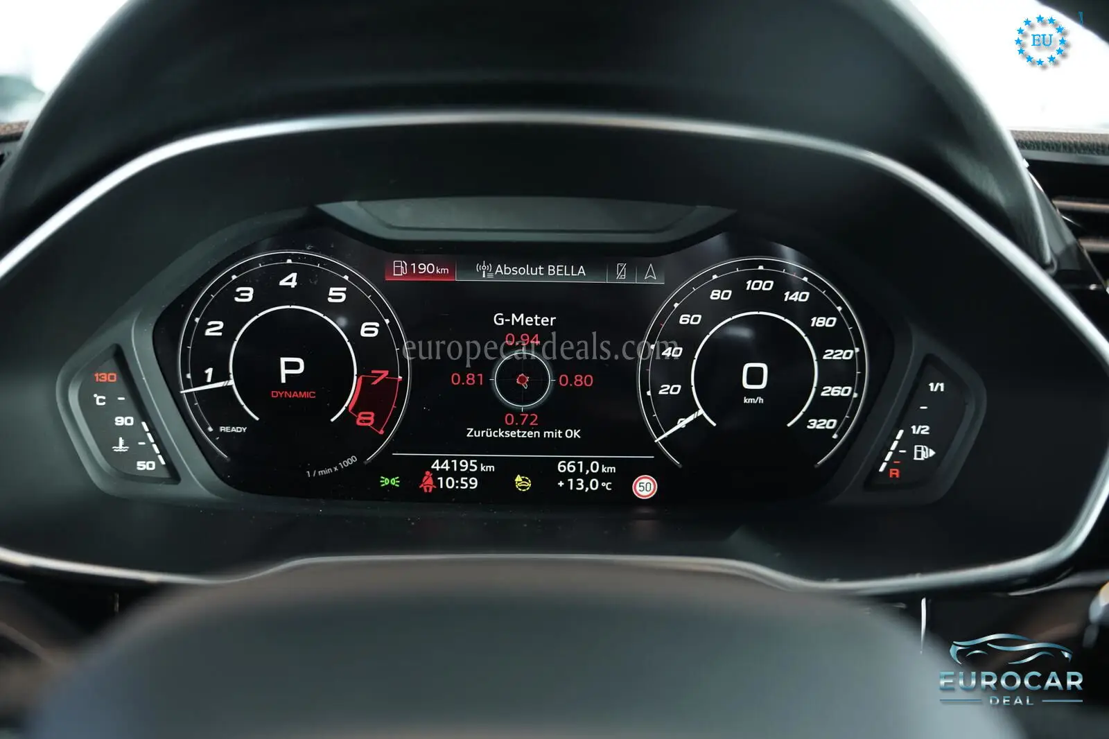 Audi RSQ3