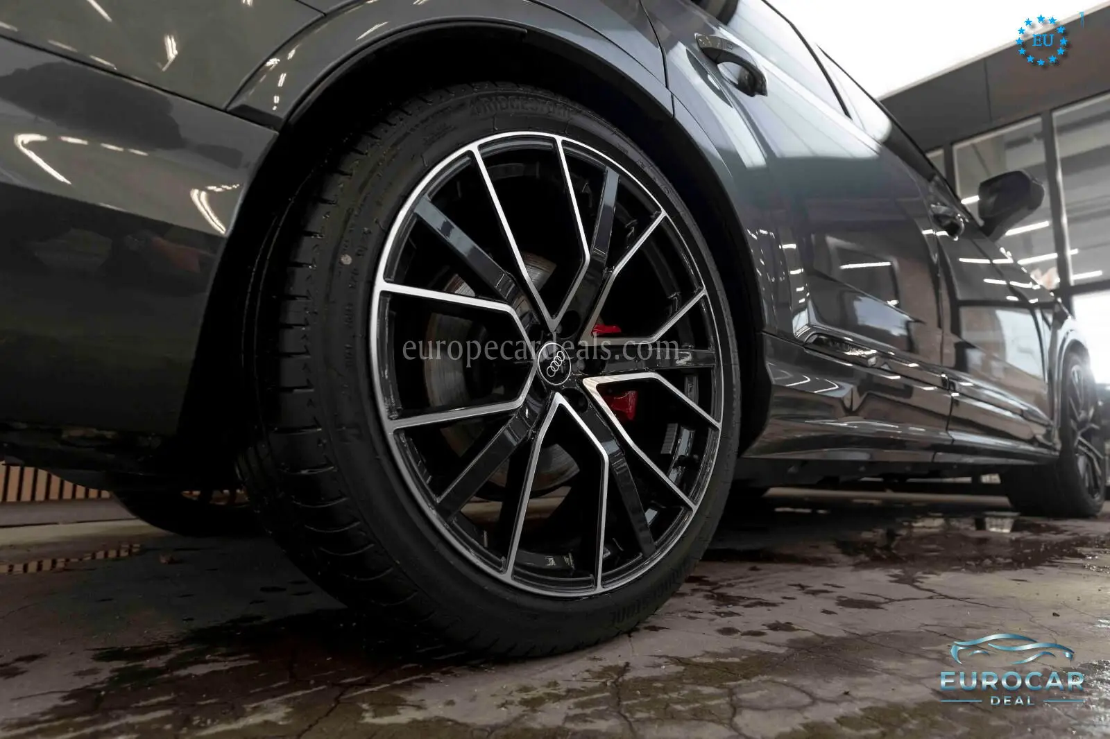 Audi SQ7