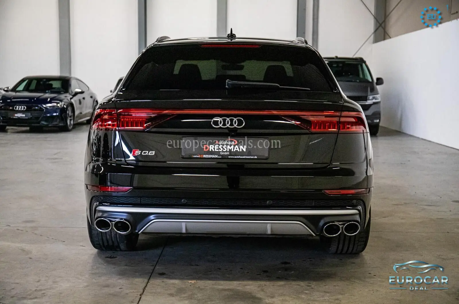 Audi SQ8