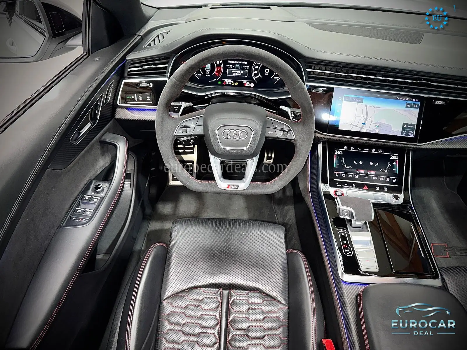 Audi RSQ8