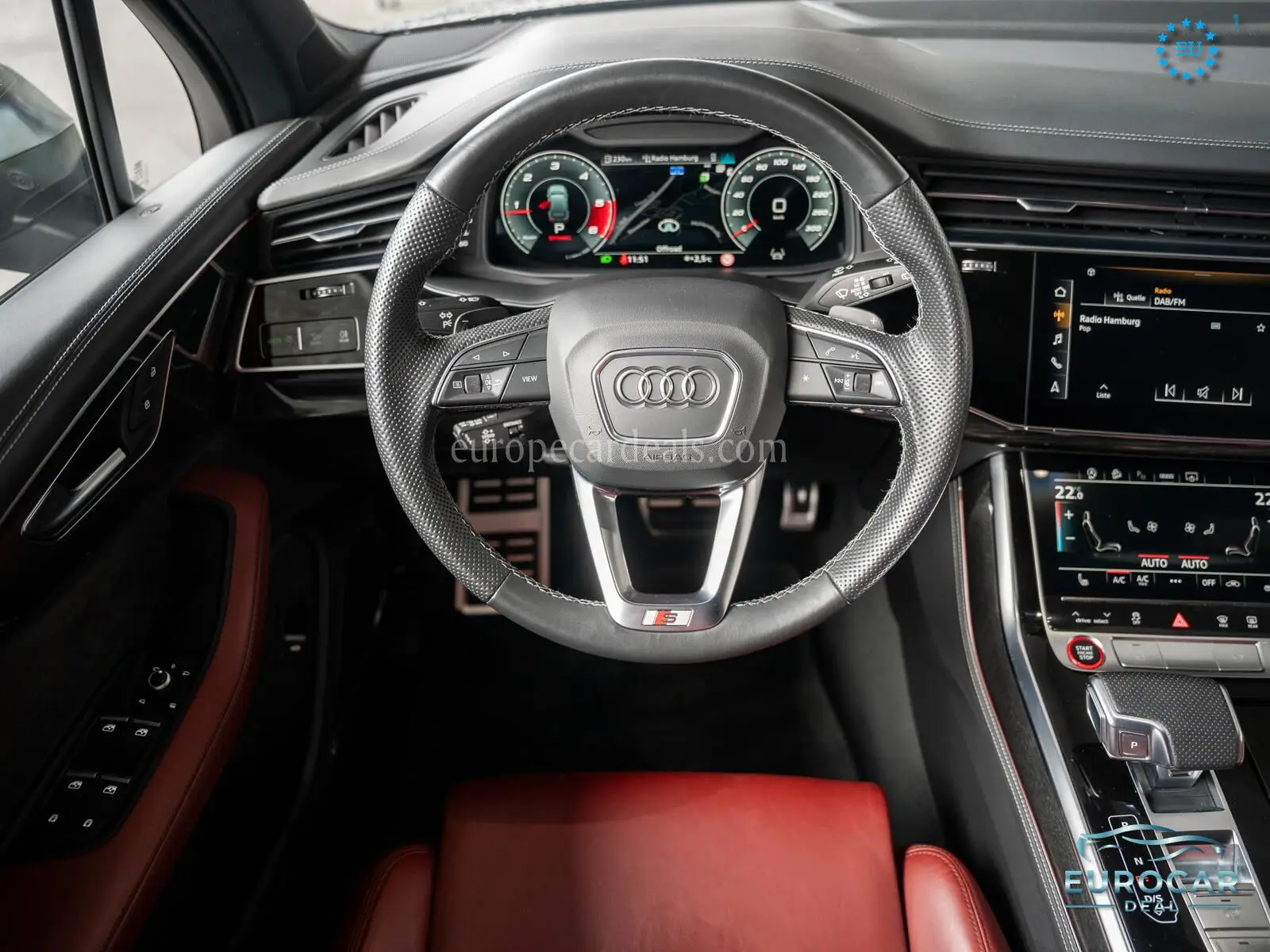 Audi SQ7