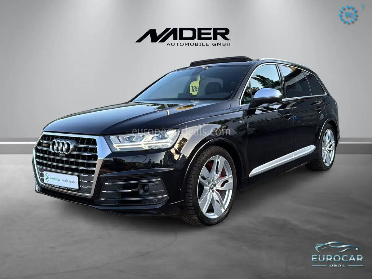 Audi SQ7
